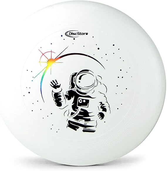 Disc Space Discraft Ultra-Star 175g Ultimate Disc (USA Ultimate Approved)
