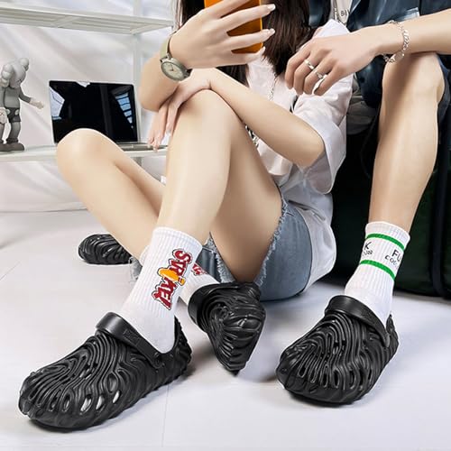 Foam Treadmill Sneakers Cloud Slippers Women's Foam Couple Men's Foam Pillow Casual Shoes Anti-slip Outdoor Beach Slippers Summer3