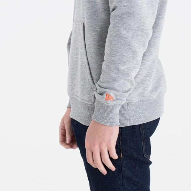 New Era Bluza sportowa Mężczyźni Nos Nba Regular Hoody Neykni Hgr