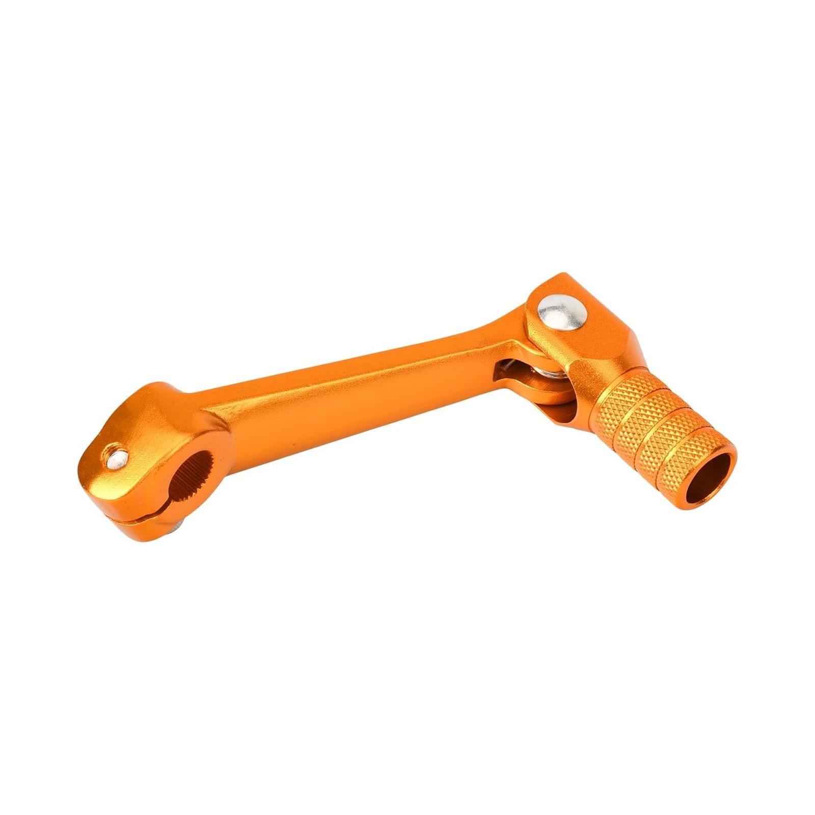 Syc27qp Yellow Shift Pedal Lever Motorcycle Motorcycle Gear Shift Lever For Kayo T2 T4 T4l Bse Cb 250Cc Cb250 Engine Gear Lever Shift Lever Pedal Folding Gear Lever