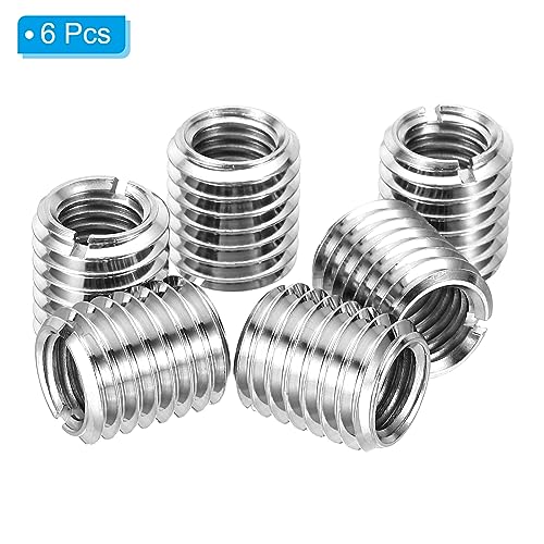 PATIKIL Thread Adapters Sleeve Reducing Nut - Image 3