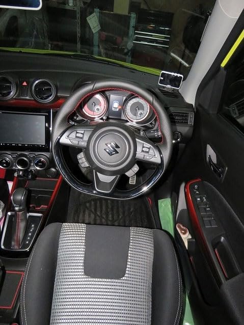 Amazon | ZC33S スイフトスポーツ レカロ 運転席 シートレール SR6 SR7