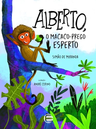 Alberto, o macaco-prego esperto: