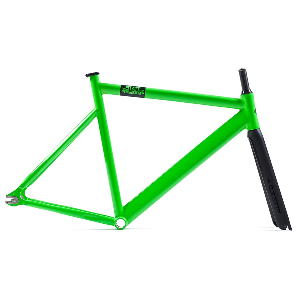Amazon.com : State Bicycle Black Label 6061 Aluminum Frame and