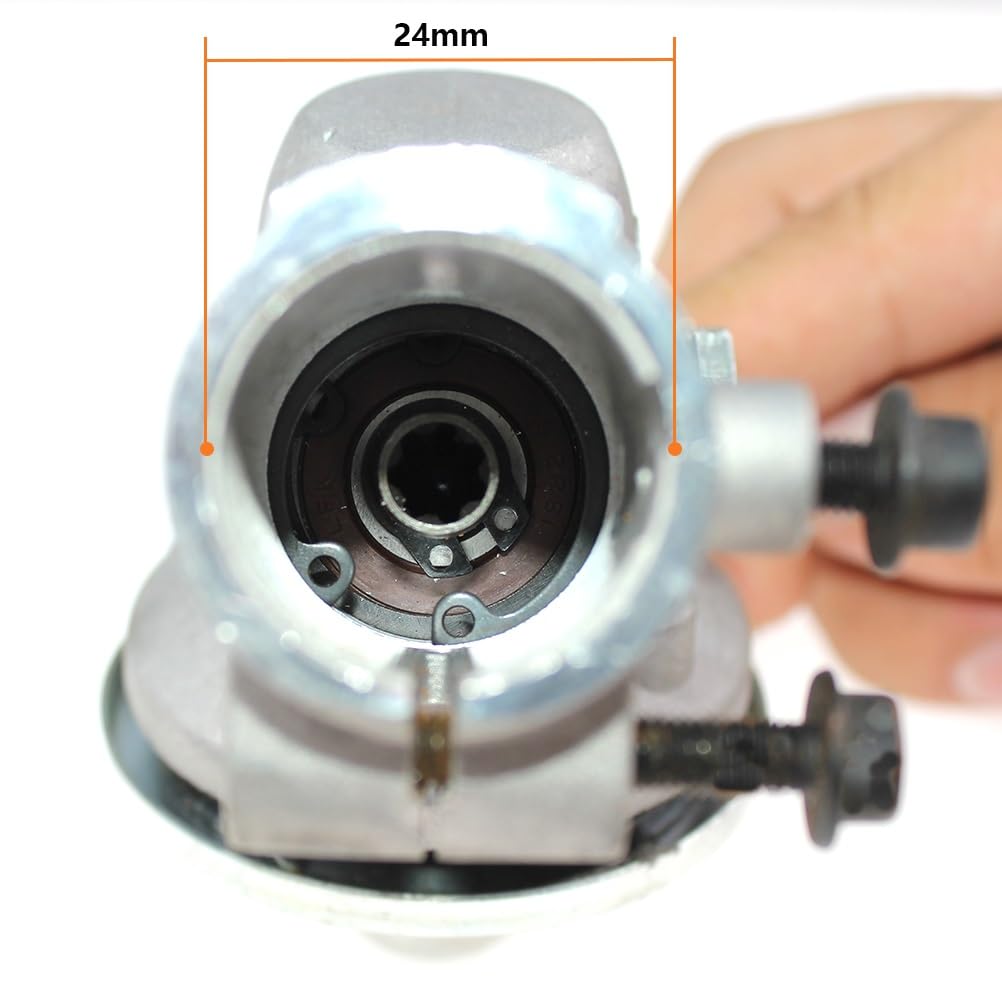 Getriebe FPasst for Husqvarna 123LD 322C 322L 322R 322T 323L 323LD 323R 323R II 323RJ 324LDX 324LX 324RX 325CX 325L 325LDX 325LX 325LXT