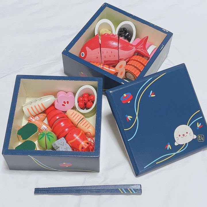 Amazon.co.jp: しろたんおせち : おもちゃ