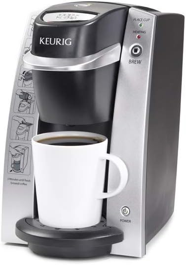 Keurig K-Cup In Room Brewing System, 11.1 x 10-Inches, 8 ounces