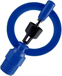 Aspersor Agrojet P5 Com Rosca de 1/2"