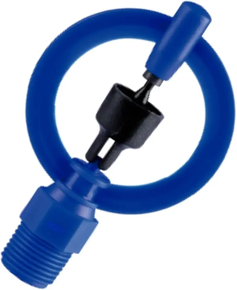 Aspersor Agrojet P5 Com Rosca de 1/2"