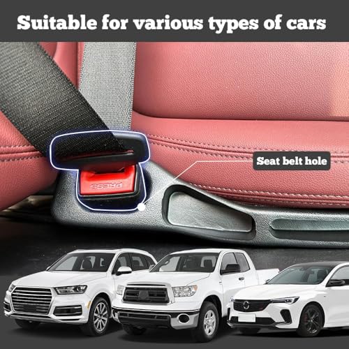 HOIDOKLY 2025 Upgraded Autositz Gap Organizer Storage Box, Universal platzsparend Auto Organizer,2 Stück Stabil Autositz Lückenfüller für Lagerung Handy, Schlüssel, Kleinigkeiten (Schwarz)