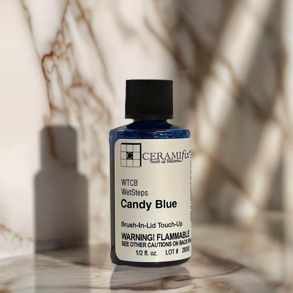 Ceramifix Candy Blue Touch up Paint