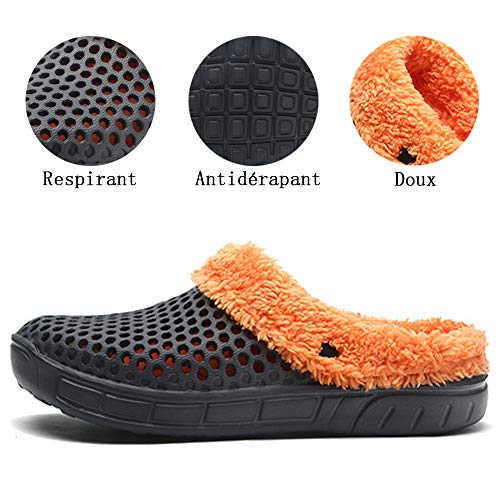 K&T Zoccoli e Sabot Donna Uomo Zoccoli da Giardino...