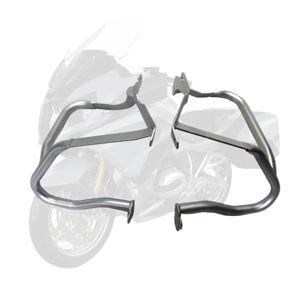 Barre de sécurité pour moto R1200RT 2014-2018 | Tampon de protection moteur - 3