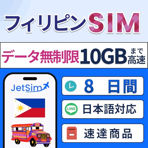 tBs sim 8  simJ[h f[^g 10GB܂ō GlobeESMART  SIM COsim fUO WFbgV JetSim simtBs
