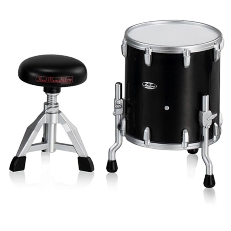 Amazon.co.jp: Pearl Drums Miniature Collection 5 Piece Set