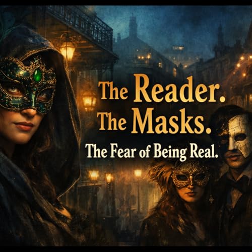 The Reader. The Masks. | The Fear of Being Real | Psychological Defense Patterns