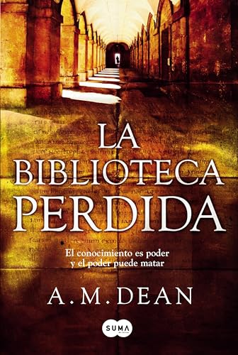 La biblioteca perdida (Spanish Edition)