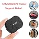 TKMARS Mini GPS Tracker Ohne ABO GPS Tracker Klein für Auto, Kinder, Koffer, Fahrrad，Dokumentation，1500mah