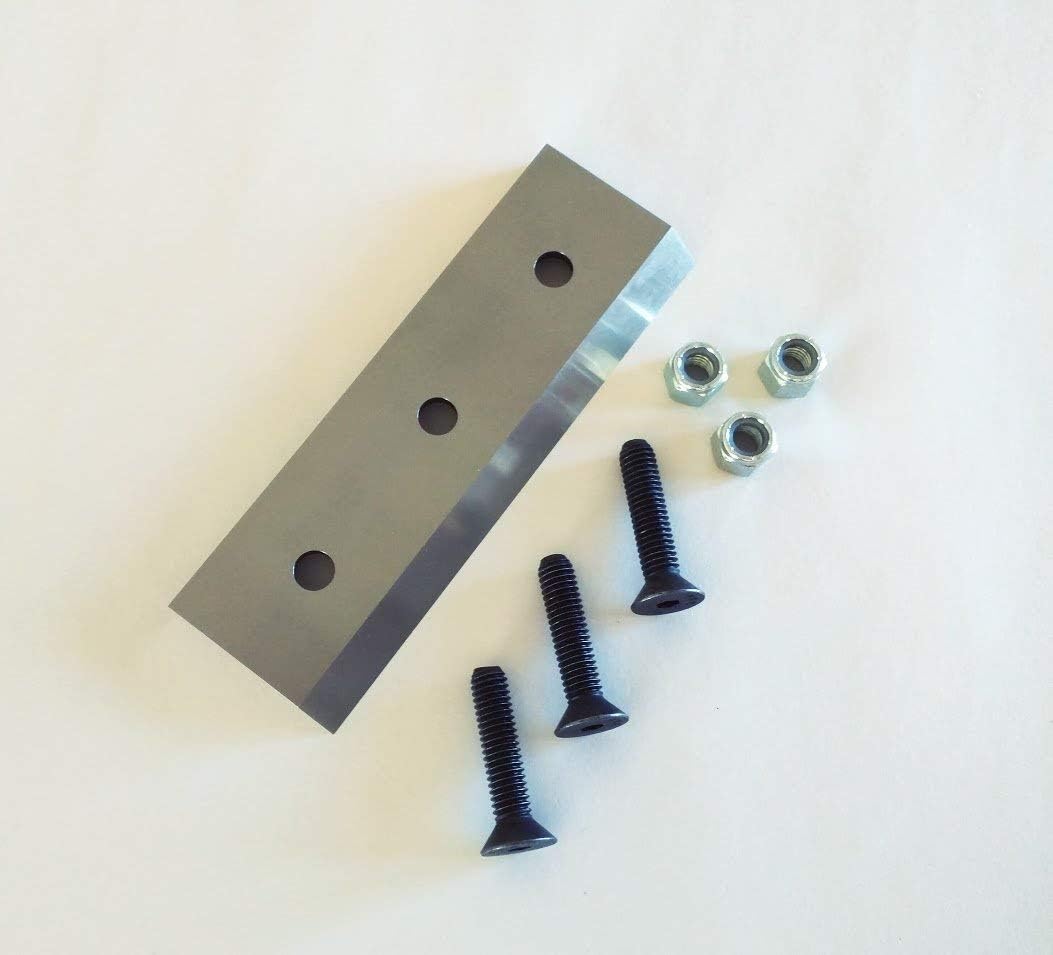 Knife/Blade for DR 16.50 FPT PRO and 3 Point Hitch DR Rapid-Feed Chippers (244120)