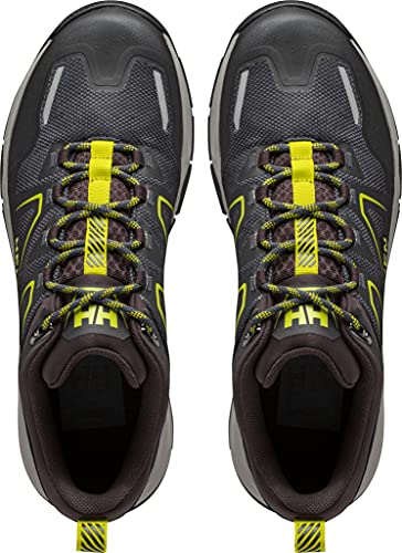 Image of Helly Hansen Cascade Low HT Men's Waterproof Hiking Boots - Durable Outdoor Footwear, Lightweight, Comfortable Trail Boot