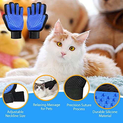 Flintronic Togli Peli Animali, Guanto Spazzola per...