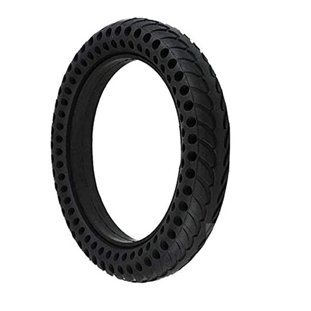 Neumáticos para Patinete eléctrico, Conjunto de Rueda a Prueba de explosiones de 8,5 Pulgadas 8 1/2X2, Incluye Pastillas de Freno de Disco, Adecuado para Rueda Trasera de Patinete eléctrico M365, ne