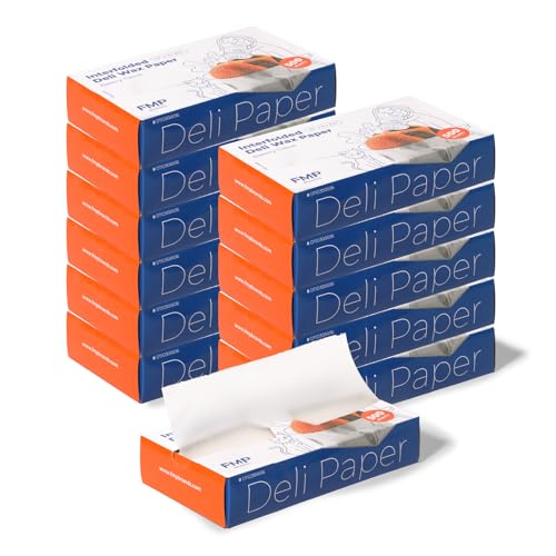 Fit Meal Prep [6000 Pack] 10 x 10.75