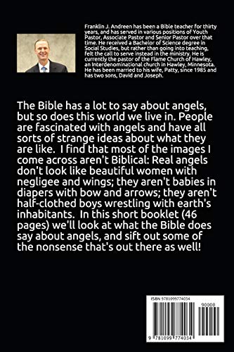 What the Bible Says (And Doesn't Say) About Angels - Image 2