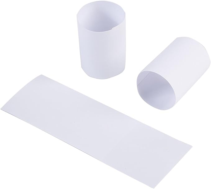 Gmark Paper Napkin Band Box of 2500 (White), Paper Napkin