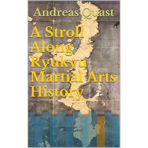 A Stroll Along Ryukyu Martial Arts History by Andreas Quast episode artwork