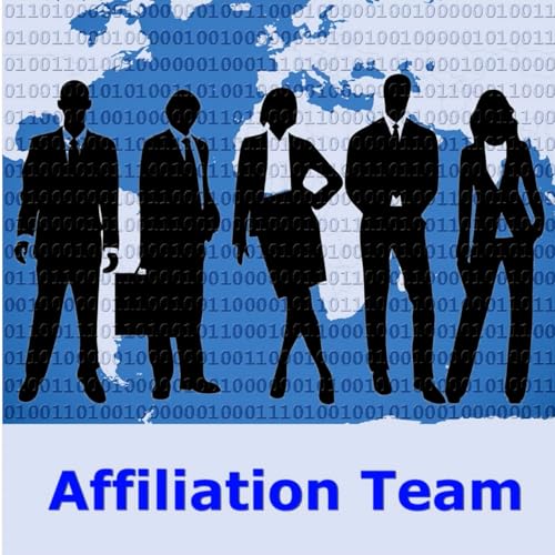 Page de couverture de Affiliation Team