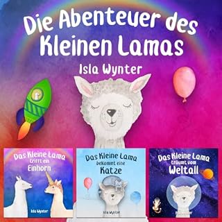 Die Abenteuer des Kleinen Lamas cover art