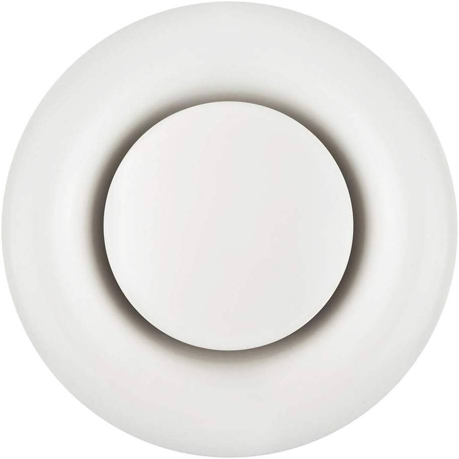 bocchetta di ventilazione della cappa con telecomandi