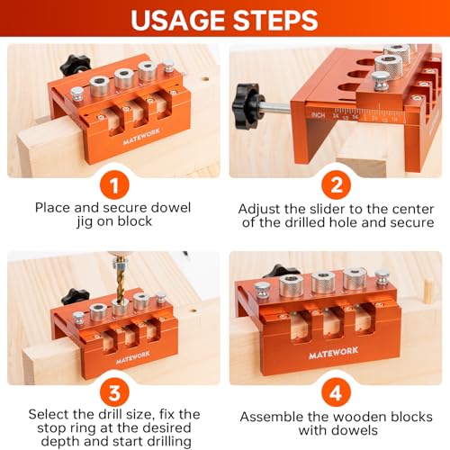 Plate Joiner Tool for Wood