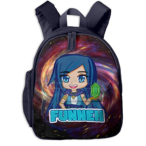 Preisvergleich Produktbild Seine Funneh Schultaschen für Mädchen, Jungen, widerstandsfähiger, haltbarer, lässiger Basic-Rucksack für Schüler