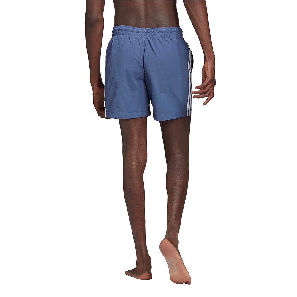 adidas Herren 3-Stripe Swims Swim Trunks (1er Pack)