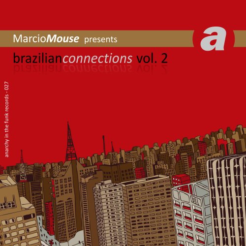 Amazon.co.jp: Brazilian Connections Vol. 2 : VARIOUS ARTISTS: デジタルミュージック