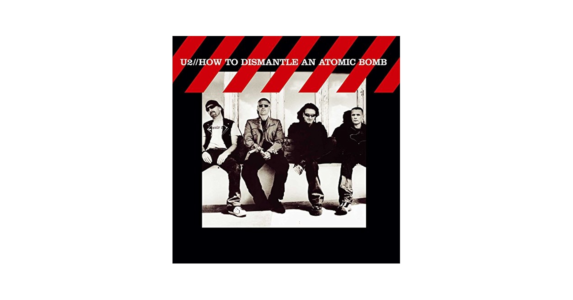 洋楽 How To Dismantle An Atomic Bomb 5SHMCD U2 - How to Dismantle an Atomic Bomb - Amazon.com Music