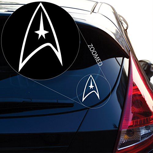 Image of Yoonek Graphics Decal Sticker for Car Window, Laptop and More. # 519 (6
