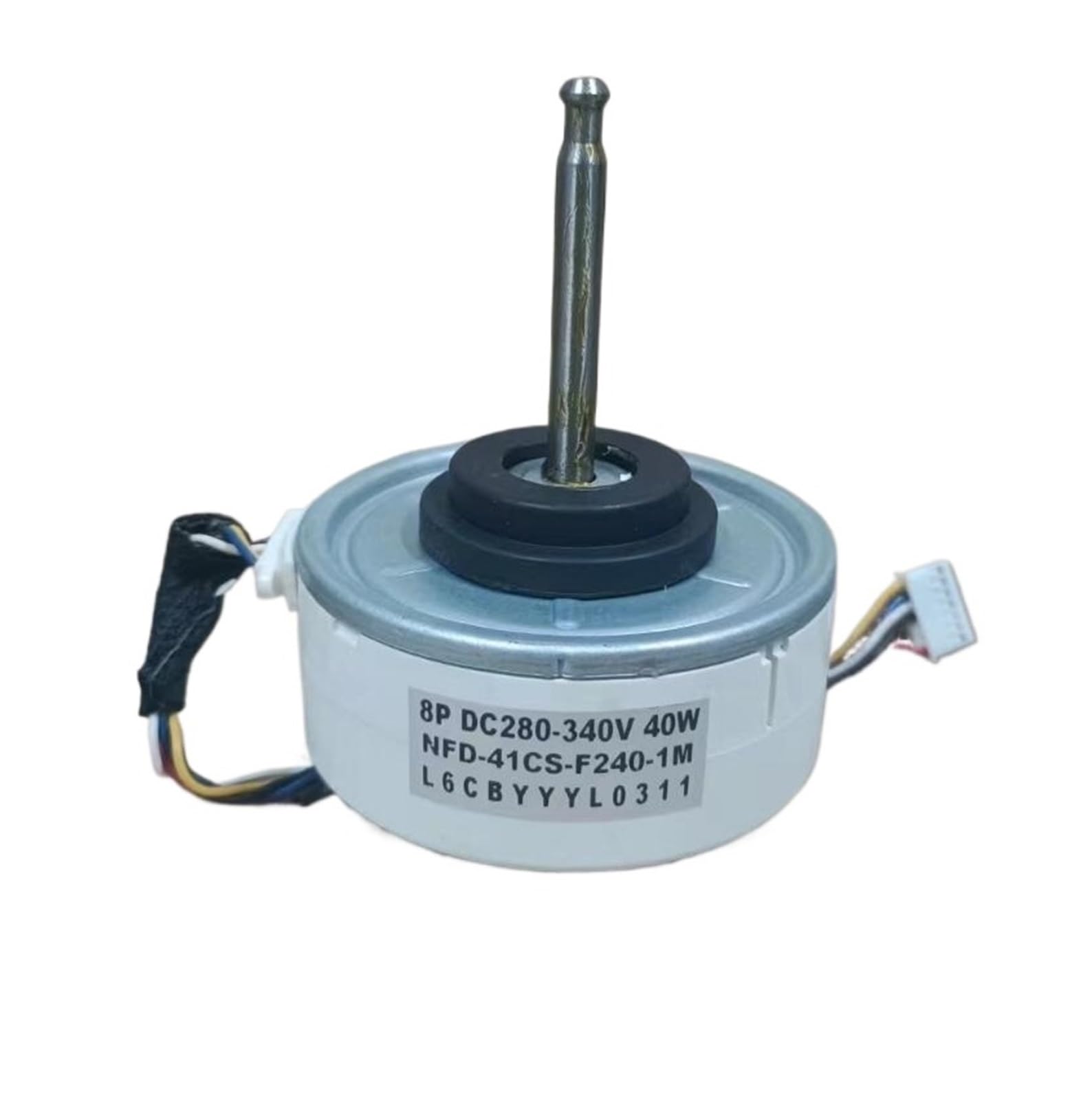 HEXEH Inverter Air Conditioning DC Motor Fan NFD-41CS-F240-1M L6CBYYYL0311 DC80-340V