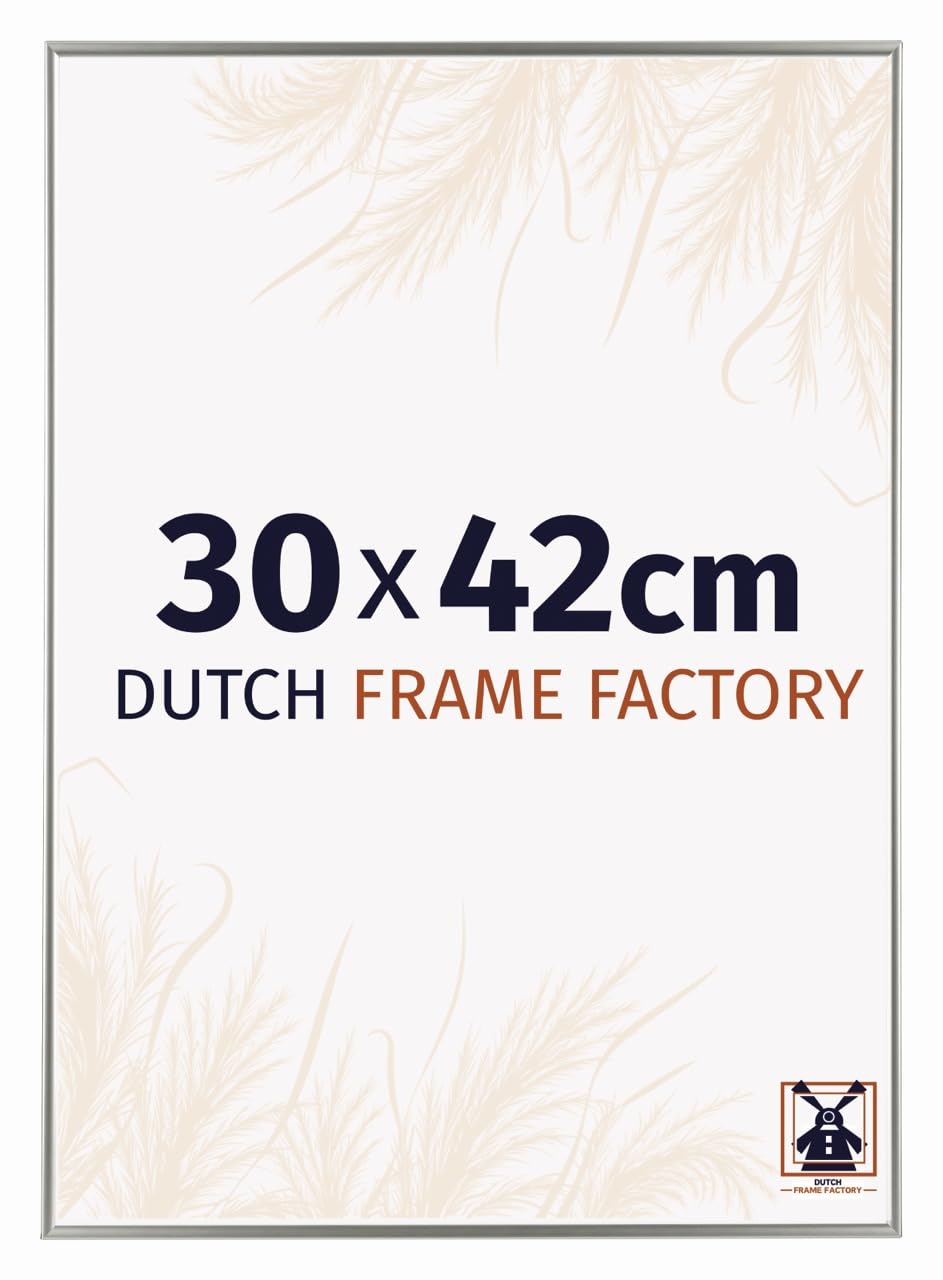Dutch Frame Factory - Picture frame 30x42 cm Champagne - Plastic