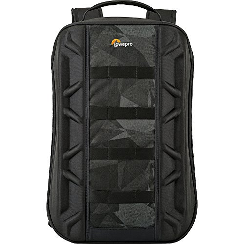 Lowepro LP37100-PWW DroneGuard BP 400 Backpack (Black/Fractal)