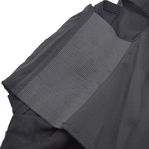 BaronHong Plus Size Chest Binder Cotton Vest Tank Tops for Tomboy Lesbian4