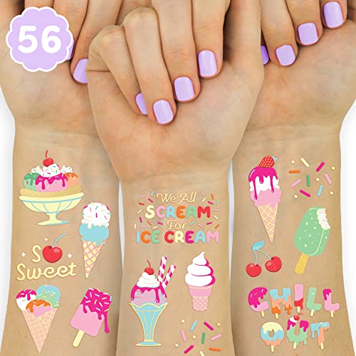 Tatouages temporaires xo, Fetti paillettes pour anniversaire enfant et baby shower