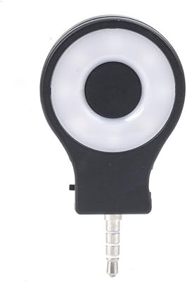 Kikkerland Smartphone Selfie Light