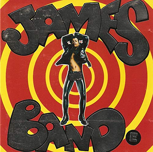 James Bande [Audio CD]