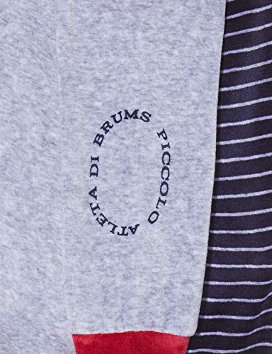 Brums Tutina Ciniglia Tinto Filo Aperta Davanti