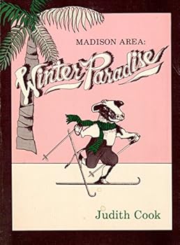 Paperback Madison area: Winter paradise Book