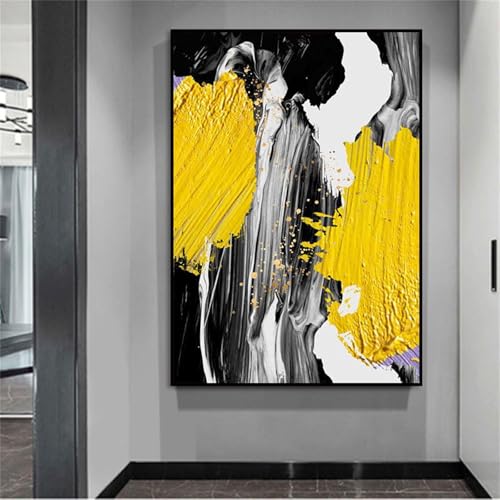 DIY 5D diamant painting graffiti 80x120 cm avec symboles HD lisibles pour loisir sans stress