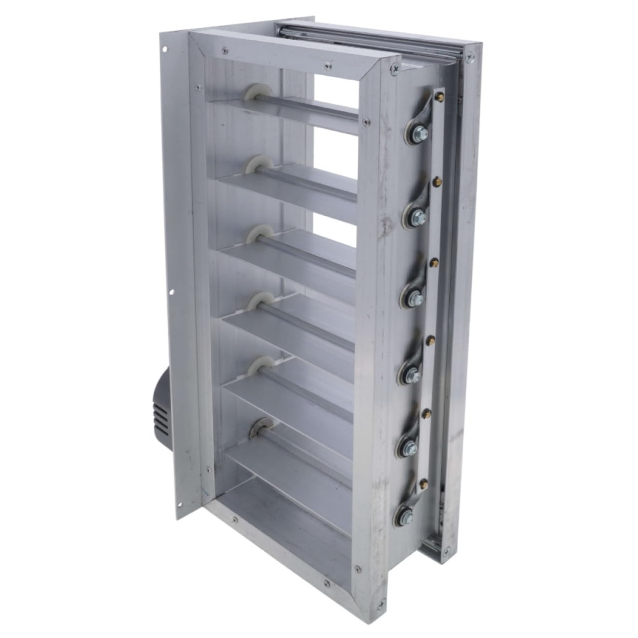 Honeywell 8 in. x 18 in. Parallel Blade Damper (ZD8X18TZ) - Amazon.com